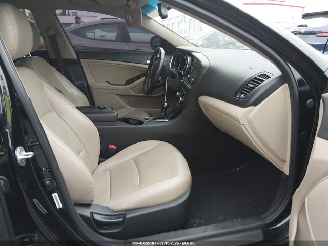 KIA OPTIMA EX 2015 5XXGN4A76FG393268 Image 5