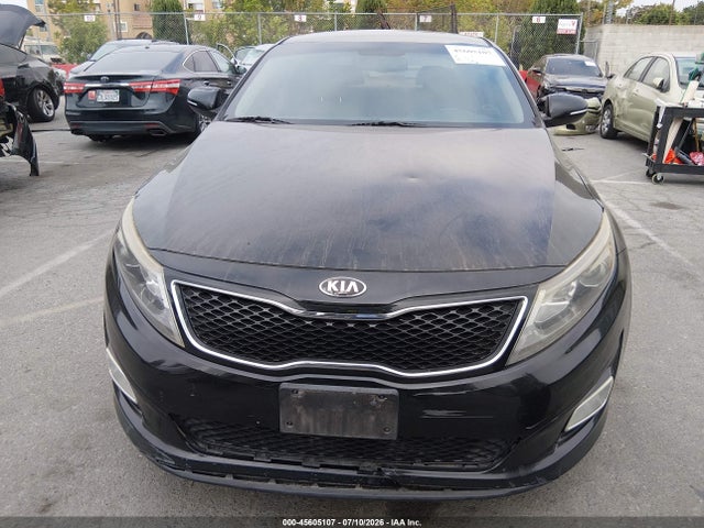 KIA OPTIMA EX 2015 5XXGN4A76FG393268 Image 6