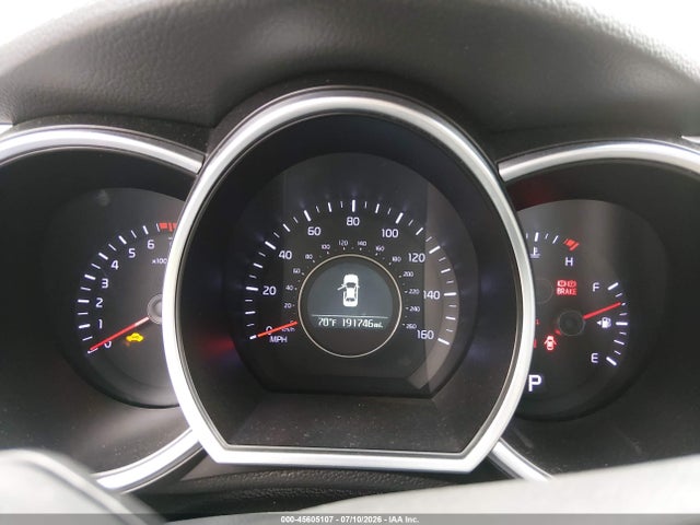 KIA OPTIMA EX 2015 5XXGN4A76FG393268 Image 7