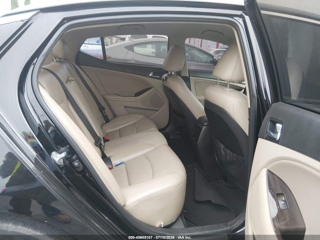 KIA OPTIMA EX 2015 5XXGN4A76FG393268 Image 8