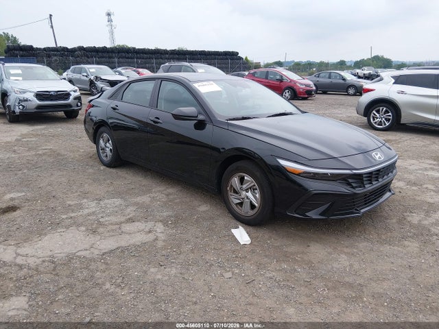 2026 Hyundai Elantra Se მანქანა იყიდება აუქციონზე, vin: KMHLL4DG5TU131002, აუქციონის ნომერი: 45605110