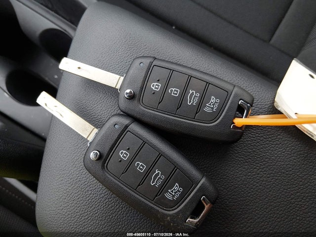 2026 Hyundai Elantra Se მანქანა იყიდება აუქციონზე, vin: KMHLL4DG5TU131002, აუქციონის ნომერი: 45605110