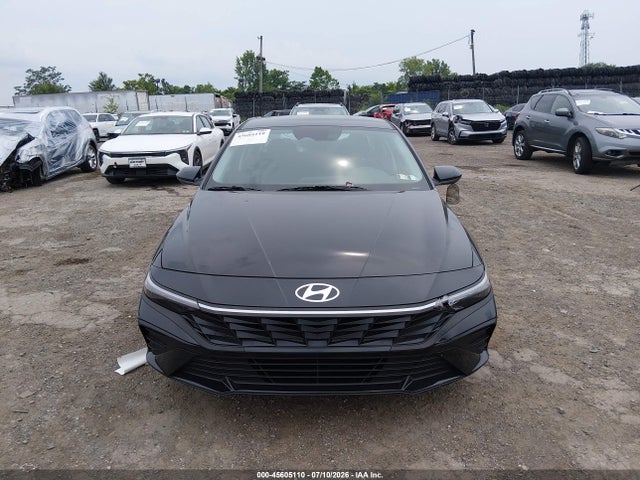 2026 Hyundai Elantra Se მანქანა იყიდება აუქციონზე, vin: KMHLL4DG5TU131002, აუქციონის ნომერი: 45605110