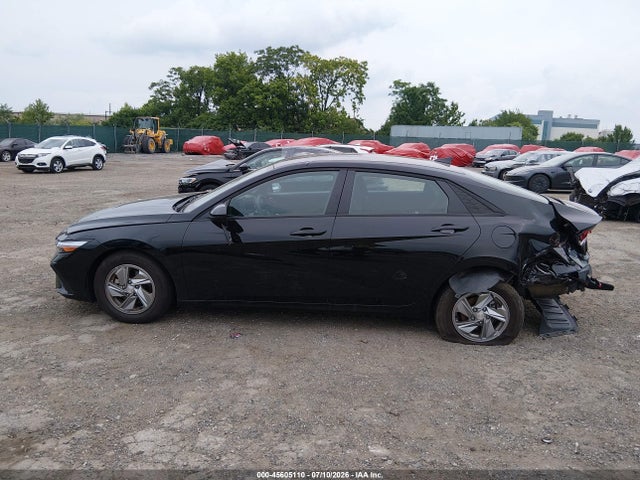 2026 Hyundai Elantra Se მანქანა იყიდება აუქციონზე, vin: KMHLL4DG5TU131002, აუქციონის ნომერი: 45605110