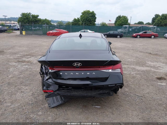 2026 Hyundai Elantra Se მანქანა იყიდება აუქციონზე, vin: KMHLL4DG5TU131002, აუქციონის ნომერი: 45605110