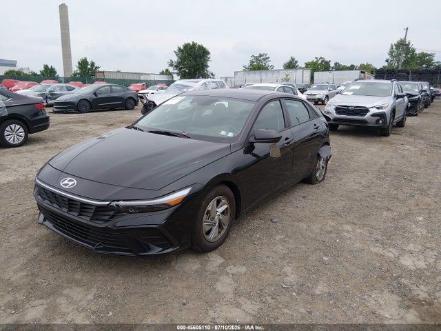 2026 Hyundai Elantra Se მანქანა იყიდება აუქციონზე, vin: KMHLL4DG5TU131002, აუქციონის ნომერი: 45605110