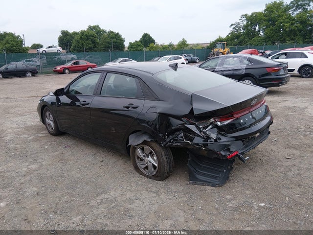2026 Hyundai Elantra Se მანქანა იყიდება აუქციონზე, vin: KMHLL4DG5TU131002, აუქციონის ნომერი: 45605110