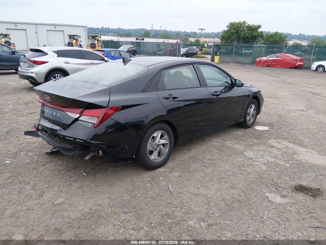 2026 Hyundai Elantra Se მანქანა იყიდება აუქციონზე, vin: KMHLL4DG5TU131002, აუქციონის ნომერი: 45605110