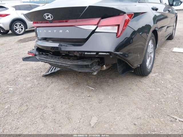 2026 Hyundai Elantra Se მანქანა იყიდება აუქციონზე, vin: KMHLL4DG5TU131002, აუქციონის ნომერი: 45605110