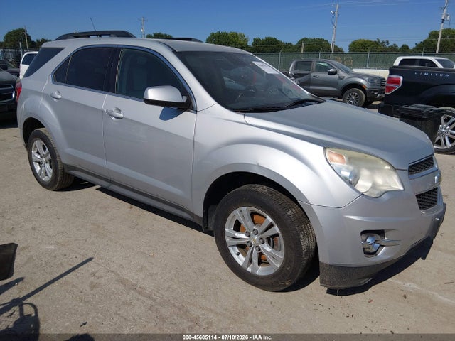 45605114 :رقم المزاد ، 2GNALPEK3C6380047 vin ، 2012 Chevrolet Equinox 2lt مزاد بيع
