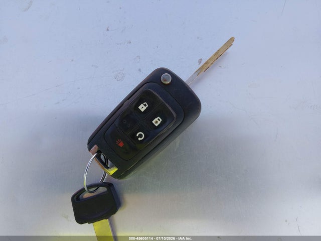 Auction sale of the 2012 Chevrolet Equinox 2lt, vin: 2GNALPEK3C6380047, lot number: 45605114