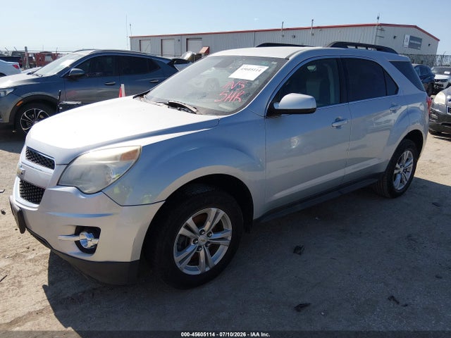Auction sale of the 2012 Chevrolet Equinox 2lt, vin: 2GNALPEK3C6380047, lot number: 45605114