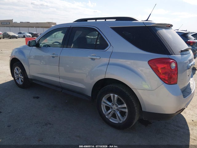Auction sale of the 2012 Chevrolet Equinox 2lt, vin: 2GNALPEK3C6380047, lot number: 45605114
