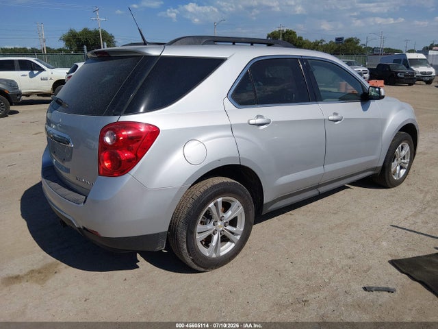 Auction sale of the 2012 Chevrolet Equinox 2lt, vin: 2GNALPEK3C6380047, lot number: 45605114