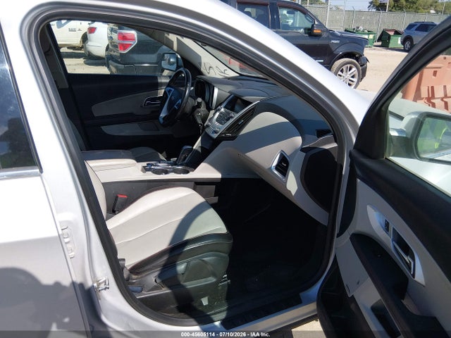 Auction sale of the 2012 Chevrolet Equinox 2lt, vin: 2GNALPEK3C6380047, lot number: 45605114