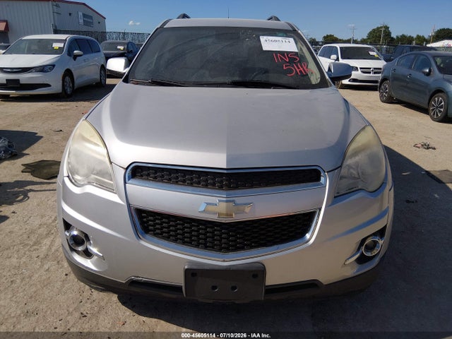 Auction sale of the 2012 Chevrolet Equinox 2lt, vin: 2GNALPEK3C6380047, lot number: 45605114
