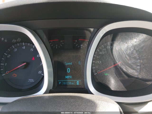 Auction sale of the 2012 Chevrolet Equinox 2lt, vin: 2GNALPEK3C6380047, lot number: 45605114