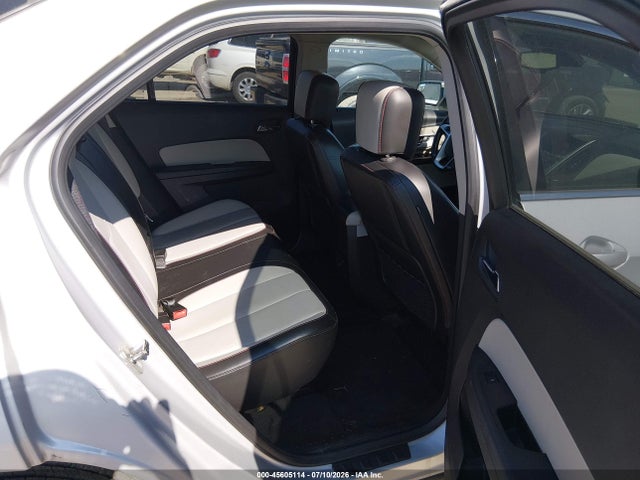 Auction sale of the 2012 Chevrolet Equinox 2lt, vin: 2GNALPEK3C6380047, lot number: 45605114
