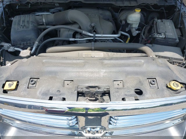 45605119 :رقم المزاد ، 1C6RR7TT3GS371574 vin ، 2016 Ram 1500 Big Horn مزاد بيع