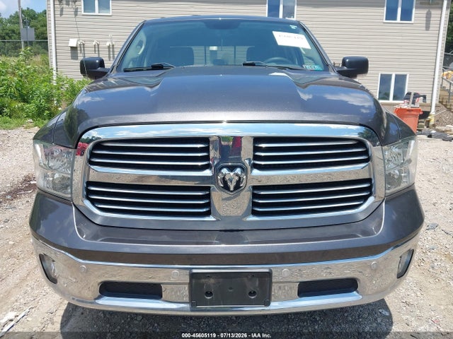 45605119 :رقم المزاد ، 1C6RR7TT3GS371574 vin ، 2016 Ram 1500 Big Horn مزاد بيع