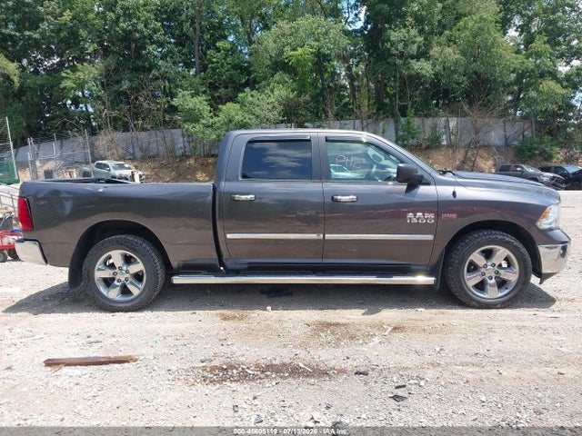 45605119 :رقم المزاد ، 1C6RR7TT3GS371574 vin ، 2016 Ram 1500 Big Horn مزاد بيع