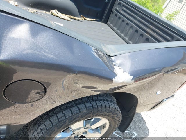 45605119 :رقم المزاد ، 1C6RR7TT3GS371574 vin ، 2016 Ram 1500 Big Horn مزاد بيع