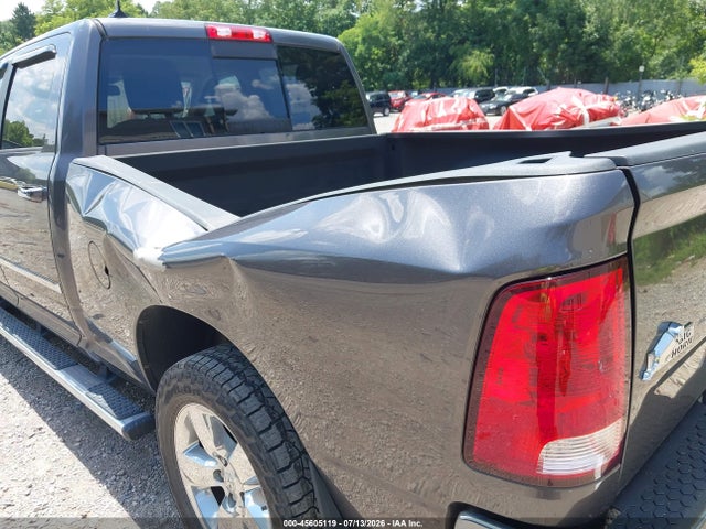 45605119 :رقم المزاد ، 1C6RR7TT3GS371574 vin ، 2016 Ram 1500 Big Horn مزاد بيع