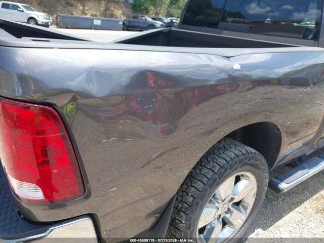 45605119 :رقم المزاد ، 1C6RR7TT3GS371574 vin ، 2016 Ram 1500 Big Horn مزاد بيع