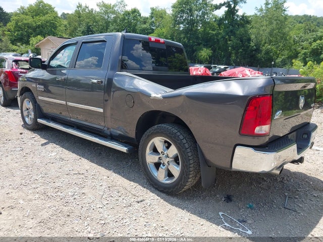 45605119 :رقم المزاد ، 1C6RR7TT3GS371574 vin ، 2016 Ram 1500 Big Horn مزاد بيع