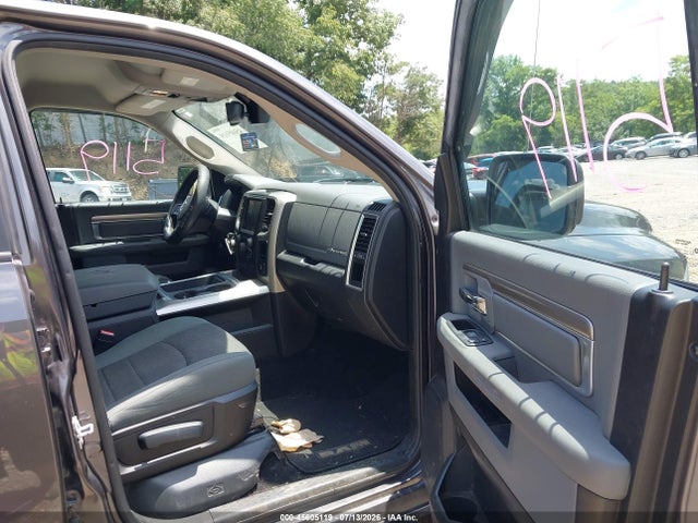 45605119 :رقم المزاد ، 1C6RR7TT3GS371574 vin ، 2016 Ram 1500 Big Horn مزاد بيع