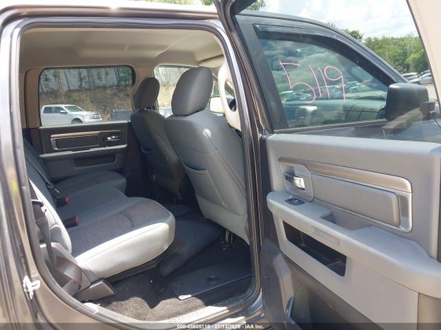 45605119 :رقم المزاد ، 1C6RR7TT3GS371574 vin ، 2016 Ram 1500 Big Horn مزاد بيع