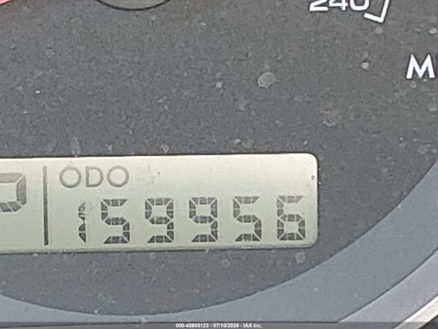 Aukcja sprzedaży 2008 Subaru Impreza Wagon (natl) I, vin: JF1GH61658H810384, numer aukcji: 45605123