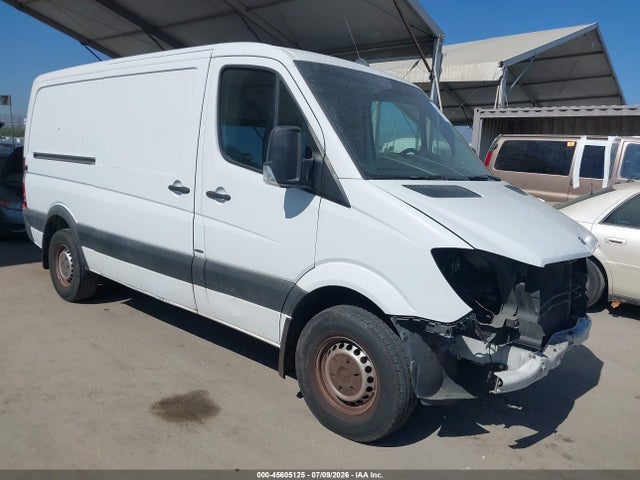 Продажа на аукционе авто 2014 Mercedes-benz Sprinter 2500 Normal Roof, vin: WD3PE7CC1E5832899, номер лота: 45605125