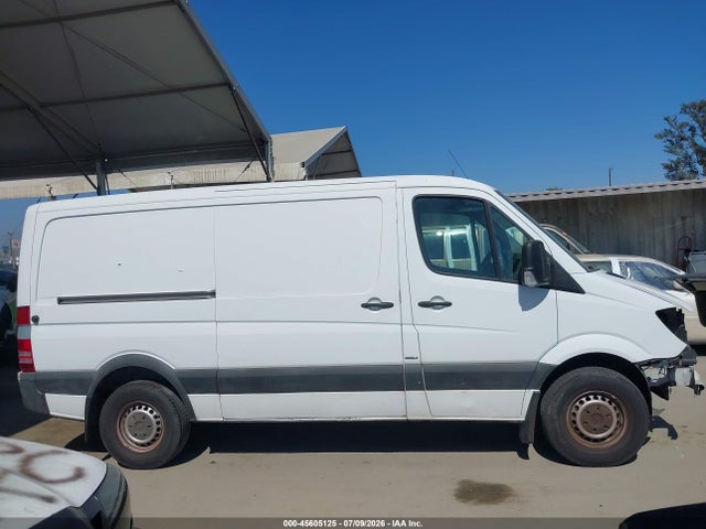 Aukcja sprzedaży 2014 Mercedes-benz Sprinter 2500 Normal Roof, vin: WD3PE7CC1E5832899, numer aukcji: 45605125
