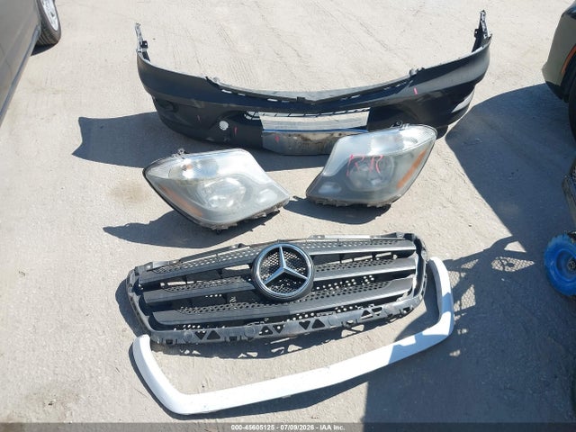 Aukcja sprzedaży 2014 Mercedes-benz Sprinter 2500 Normal Roof, vin: WD3PE7CC1E5832899, numer aukcji: 45605125