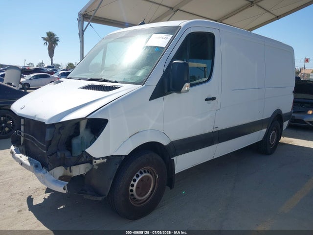 Aukcja sprzedaży 2014 Mercedes-benz Sprinter 2500 Normal Roof, vin: WD3PE7CC1E5832899, numer aukcji: 45605125