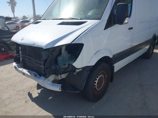 Aukcja sprzedaży 2014 Mercedes-benz Sprinter 2500 Normal Roof, vin: WD3PE7CC1E5832899, numer aukcji: 45605125