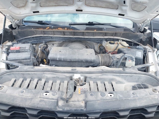 1GCRYAEF3LZ165852 Chevrolet Silverado 1500 4wd Standard Bed Wt