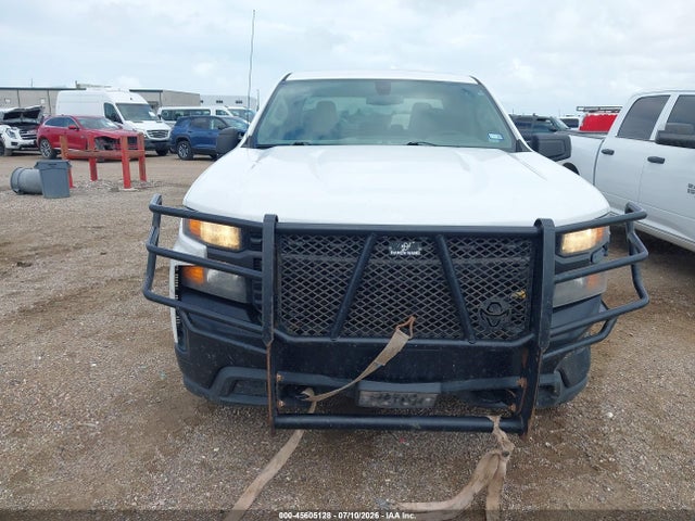 1GCRYAEF3LZ165852 Chevrolet Silverado 1500 4wd Standard Bed Wt