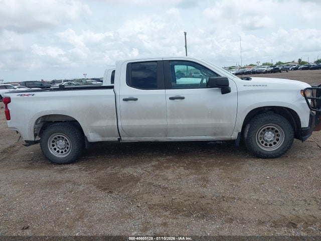 1GCRYAEF3LZ165852 Chevrolet Silverado 1500 4wd Standard Bed Wt