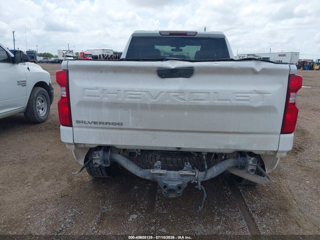 1GCRYAEF3LZ165852 Chevrolet Silverado 1500 4wd Standard Bed Wt