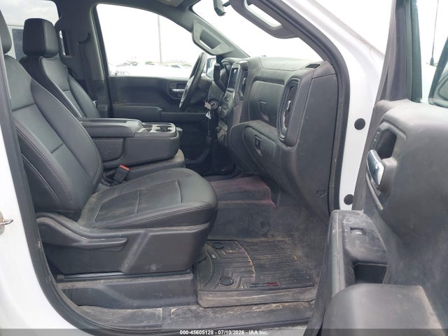 1GCRYAEF3LZ165852 Chevrolet Silverado 1500 4wd Standard Bed Wt