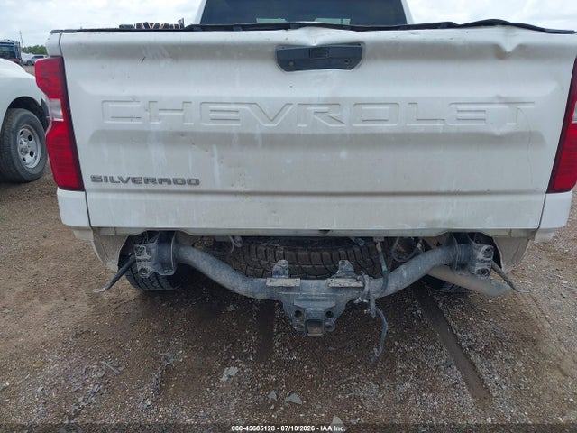 1GCRYAEF3LZ165852 Chevrolet Silverado 1500 4wd Standard Bed Wt