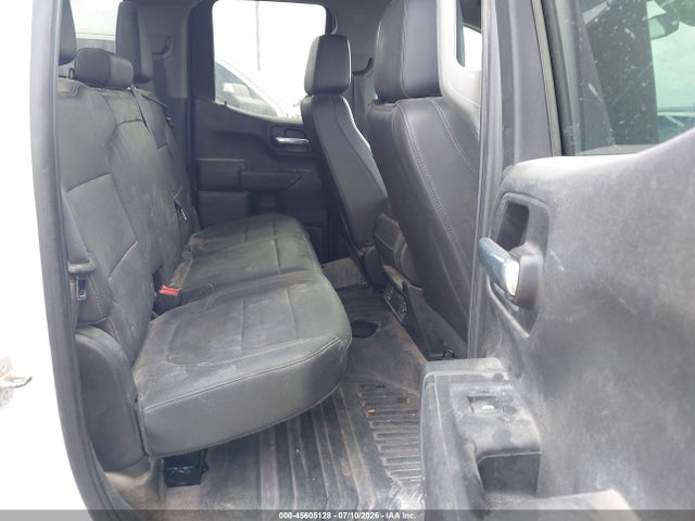 1GCRYAEF3LZ165852 Chevrolet Silverado 1500 4wd Standard Bed Wt