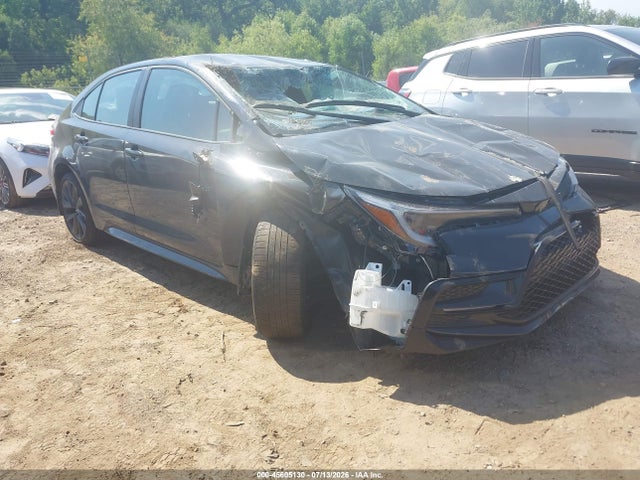 Продажа на аукционе авто 2026 Toyota Corolla Se, vin: 5YFP4MCE4TP269050, номер лота: 45605130