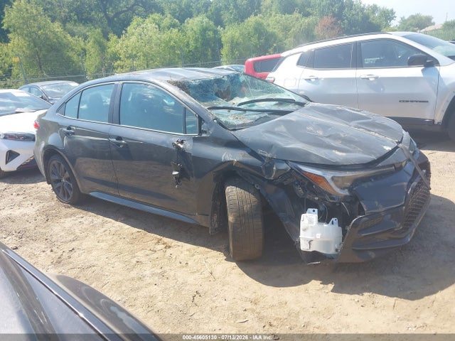 Продажа на аукционе авто 2026 Toyota Corolla Se, vin: 5YFP4MCE4TP269050, номер лота: 45605130