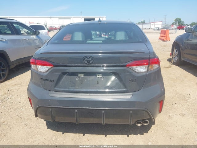 Продажа на аукционе авто 2026 Toyota Corolla Se, vin: 5YFP4MCE4TP269050, номер лота: 45605130