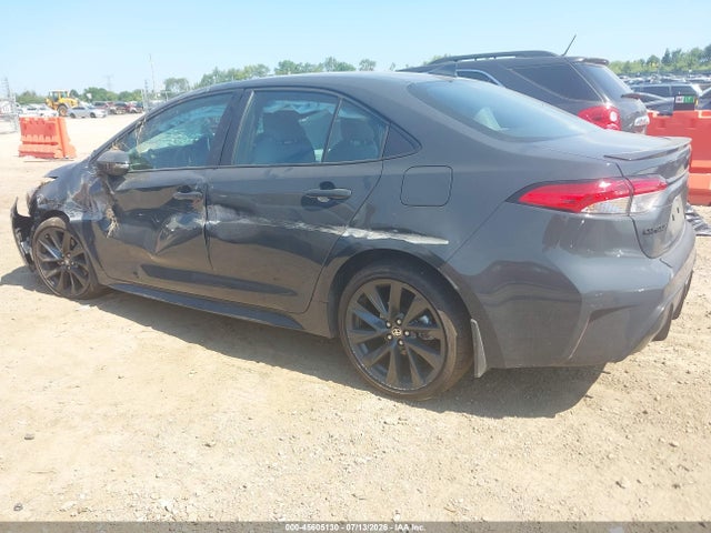 Продажа на аукционе авто 2026 Toyota Corolla Se, vin: 5YFP4MCE4TP269050, номер лота: 45605130