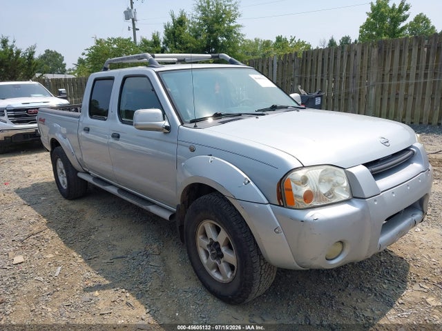 45605132 :رقم المزاد ، 1N6ED29YX3C410044 vin ، 2003 Nissan Frontier Se-v6 مزاد بيع