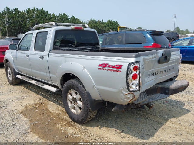 Auction sale of the 2003 Nissan Frontier Se-v6, vin: 1N6ED29YX3C410044, lot number: 45605132